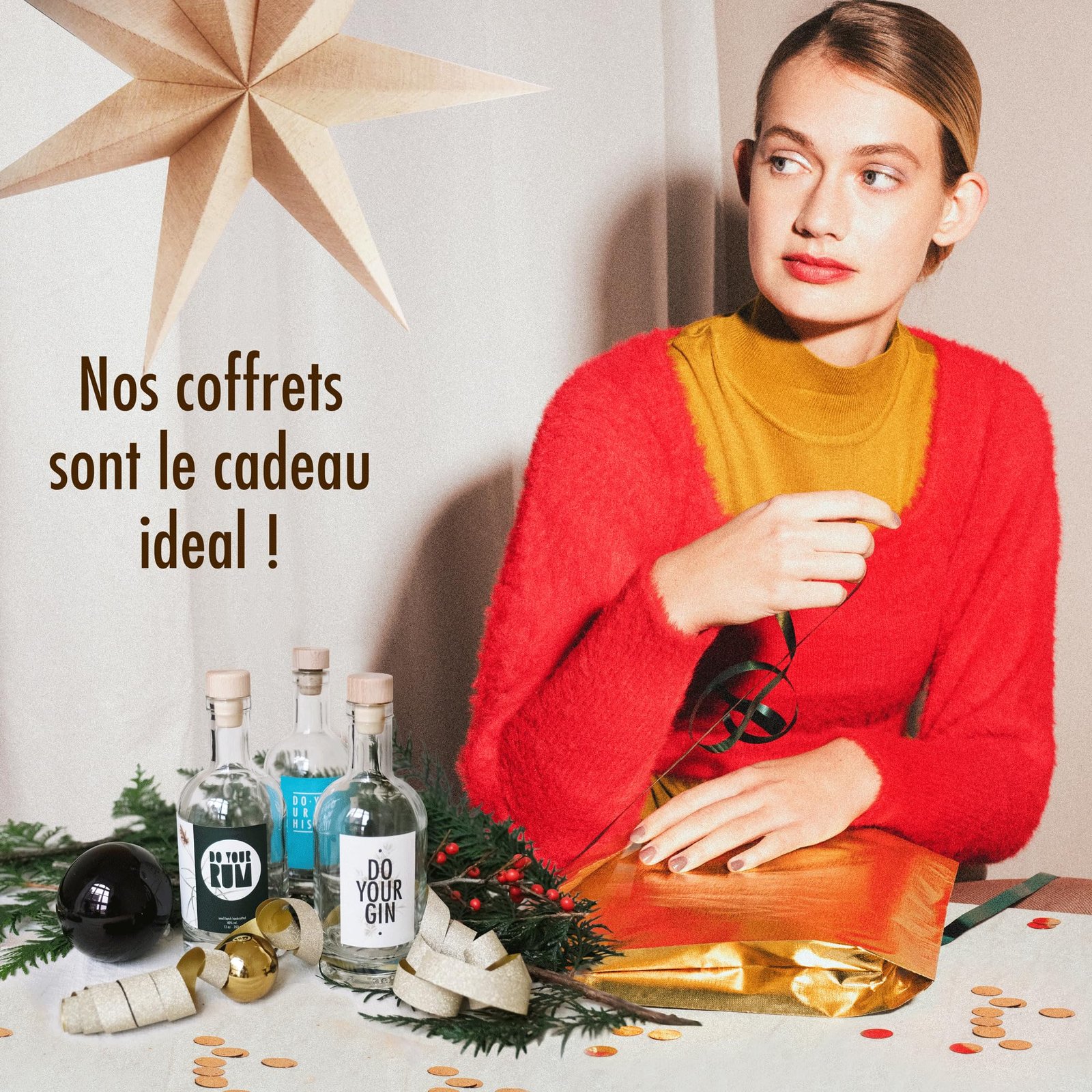 Kit Infusion Whisky DIY Complet : Créez Votre Propre Whisky