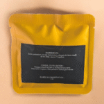 Bombe à paillettes Barbe à Papa Saveur Citron