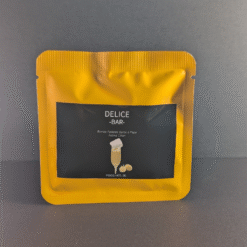 Alternative view of Bombe à paillettes Barbe à Papa Saveur Citron