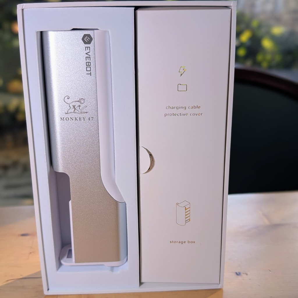 PrintPen Personnalisé Monkey 47