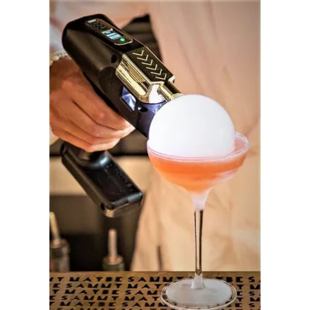 Margarita à bulle parfumée