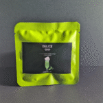 Bombe à paillettes Barbe à Papa Saveur Menthe