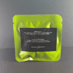 Bombe à paillettes Barbe à Papa Saveur Menthe