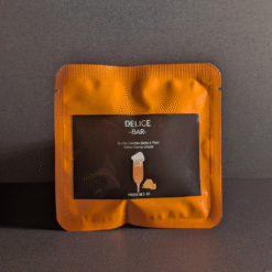 Alternative view of Bombe à paillettes Barbe à Papa Saveur Orange Douce