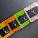 Bombe à paillettes Barbe à Papa Saveur Citron