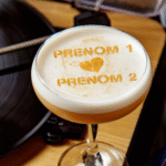 Imprimante alimentaire Stylo Print Portable pour Boissons