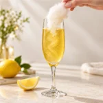 Candyfloss Glitter Bomb – Lemon Flavour