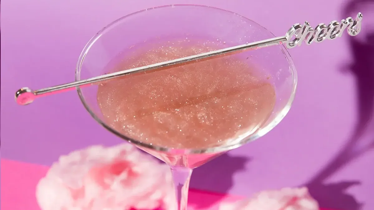 Effetto wow: attrezzatura da bar per eventi