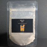 Paillettes comestibles Holographique Change Couleur - Jaune Intense