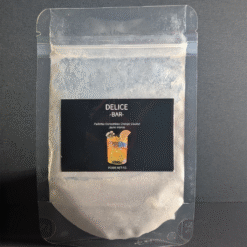 Paillettes comestibles Holographique Change Couleur - Jaune Intense