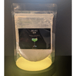 Paillettes Comestibles UV Phosphorescentes