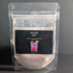 Paillettes comestibles Holographique Change Couleur - Violet Intense