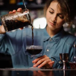 Alternative view of Lot 2 Passoires Hawthorne - filtrage spécial glaçons