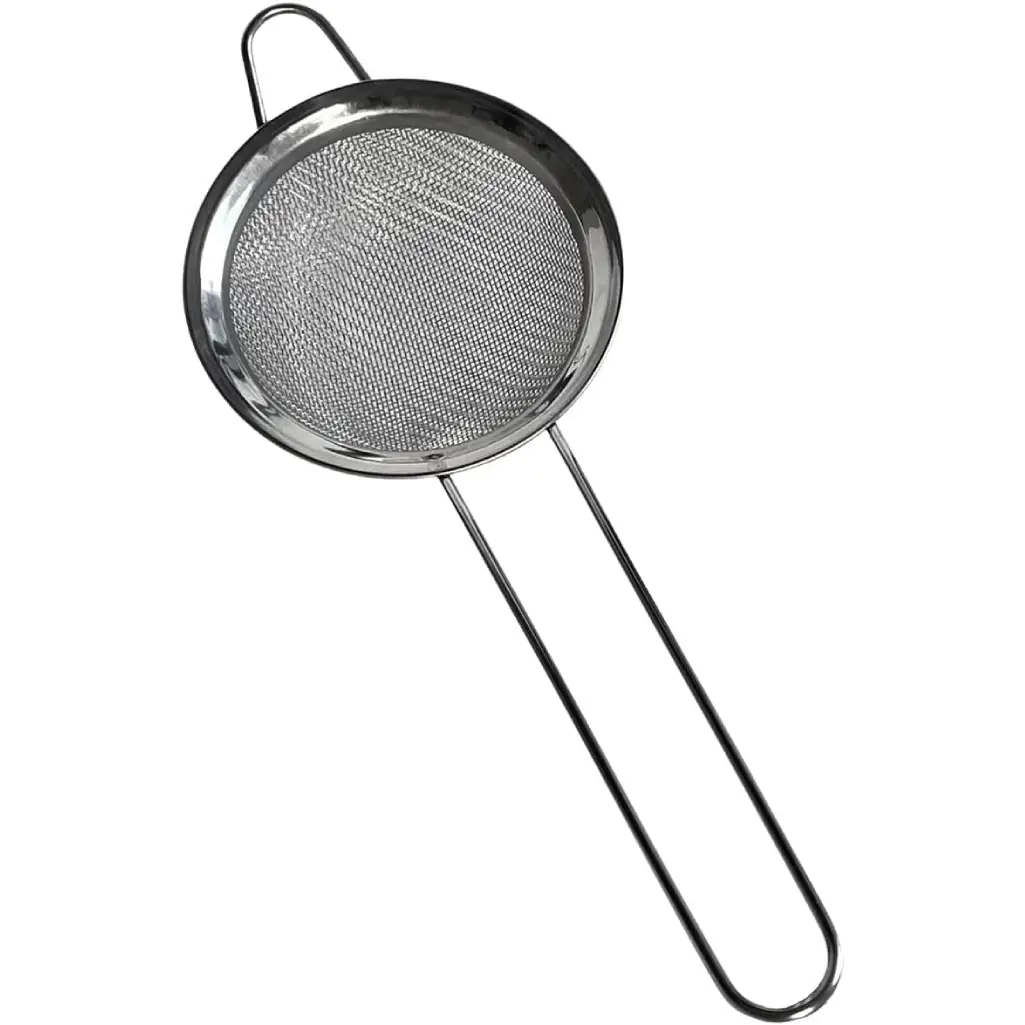 Passoire Fine 8cm Barman et Cuisine