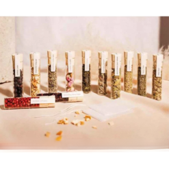 Alternative view of Coffret infusion gin – 12 botaniques et épices naturelles
