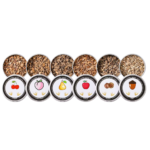 Copeaux de bois naturels aromatisés pour fumoir à cocktail & whisky