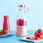 Mini-blender portable - allié fraîcheur