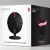 Aroma Orb Flavour Blaster, cloche aromatique professionnelle avec éclairage - vue 1
