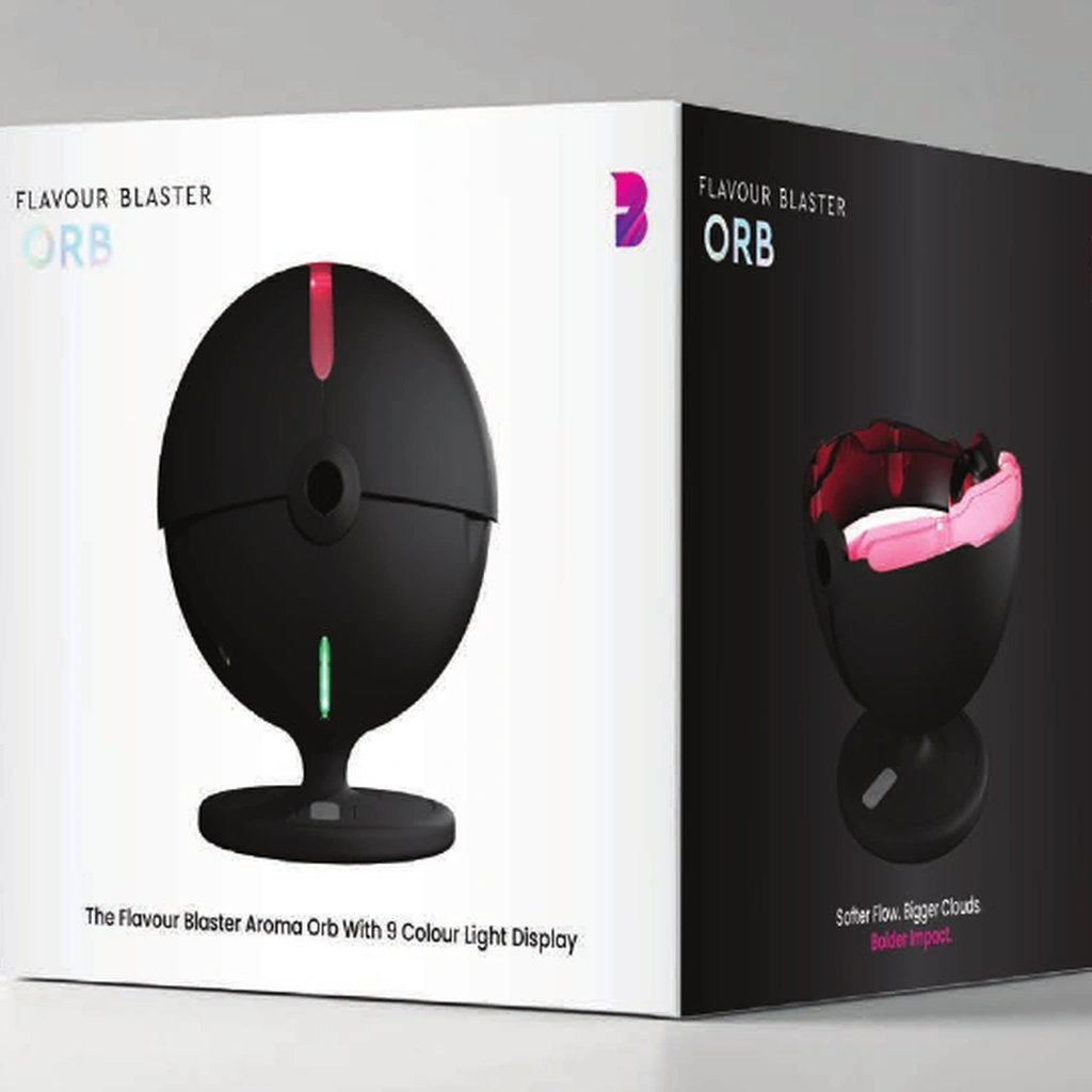 Aroma Orb Flavour Blaster - Cloche Aromatique