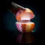 Cloche Disco Ball LED Sunburst Flavour Blaster
