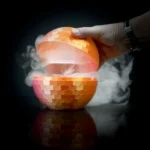Cloche Disco Ball LED Sunburst Flavour Blaster