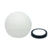 Cloche Moon LED Flavour Blaster lumineuse pour cocktail et nuage aromatique - vue 1