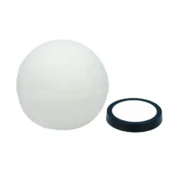 Cloche Moon LED Flavour Blaster lumineuse pour cocktail et nuage aromatique - vue 1