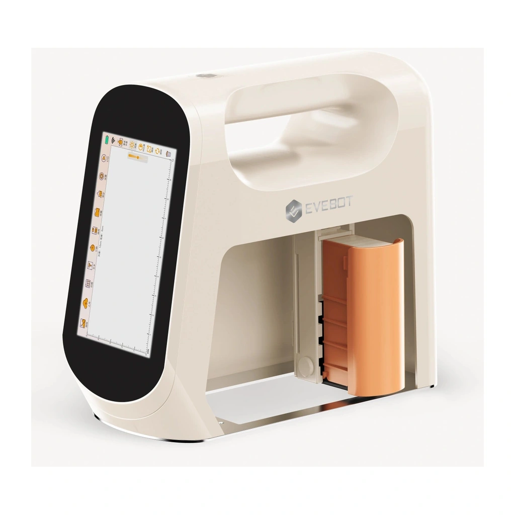 Imprimante Alimentaire Portable Evebot Smart 5 × 10 cm