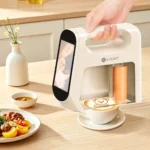 Imprimante Alimentaire Portable Evebot Smart 5 × 10 cm