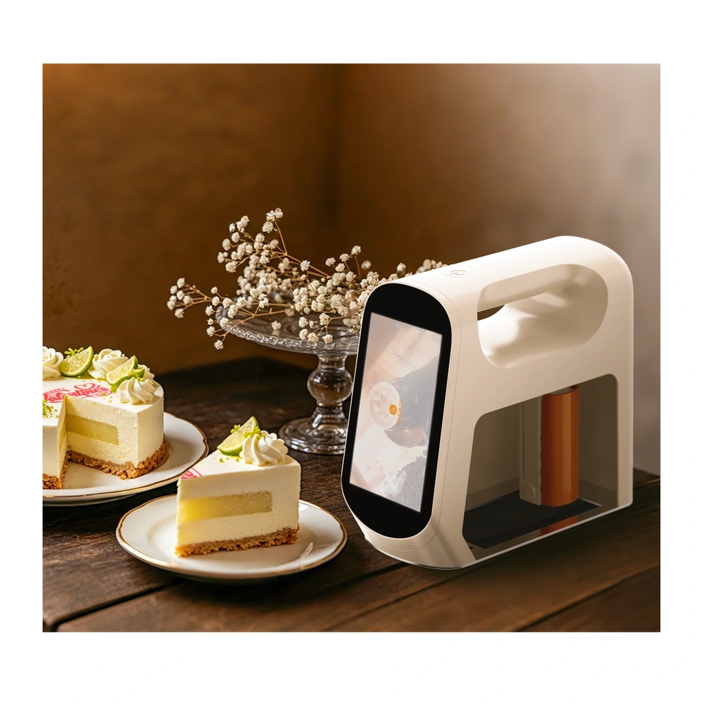 Imprimante Alimentaire Portable Evebot Smart 5 × 10 cm
