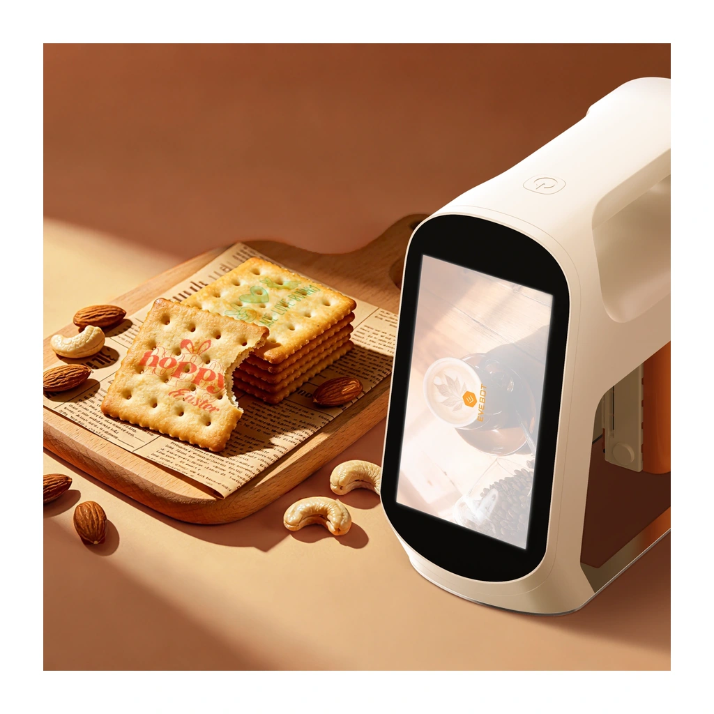 Imprimante Alimentaire Portable Evebot Smart 5 × 10 cm