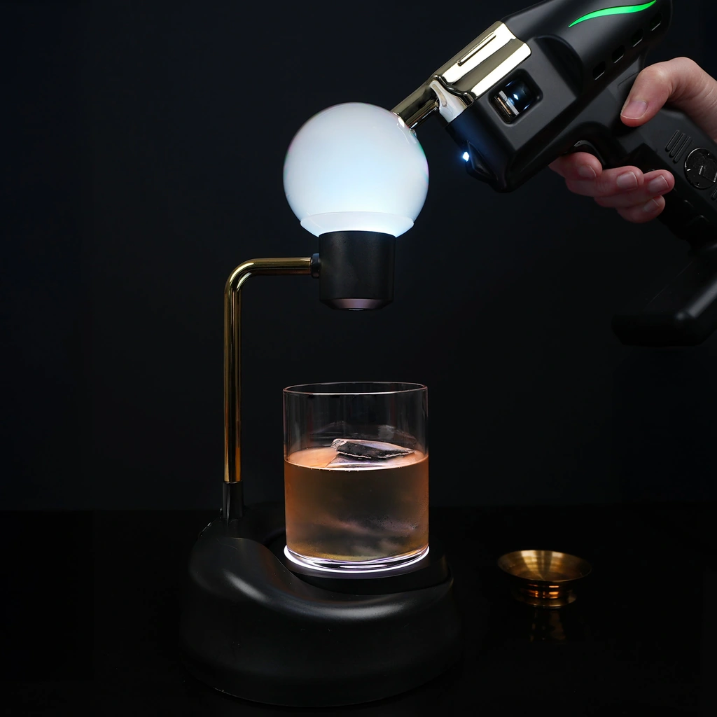 Lightbulb Flavour Blaster - Bulle Aromatique Lumineuse