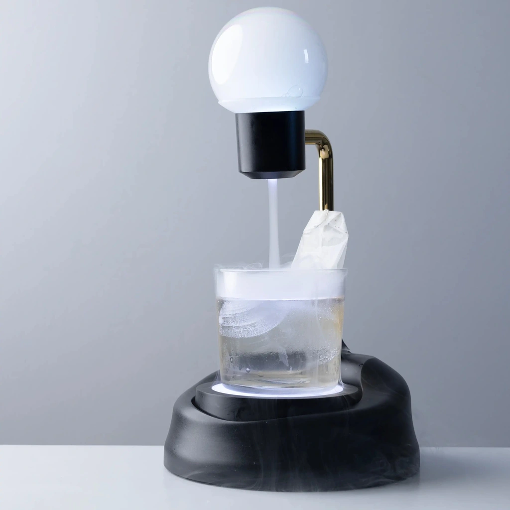 Lightbulb Flavour Blaster - Bulle Aromatique Lumineuse