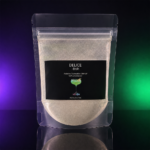 Paillettes Comestibles UV Phosphorescentes