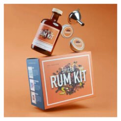 Kit multi-spiritueux en bois – rhum, gin ou whisky 2