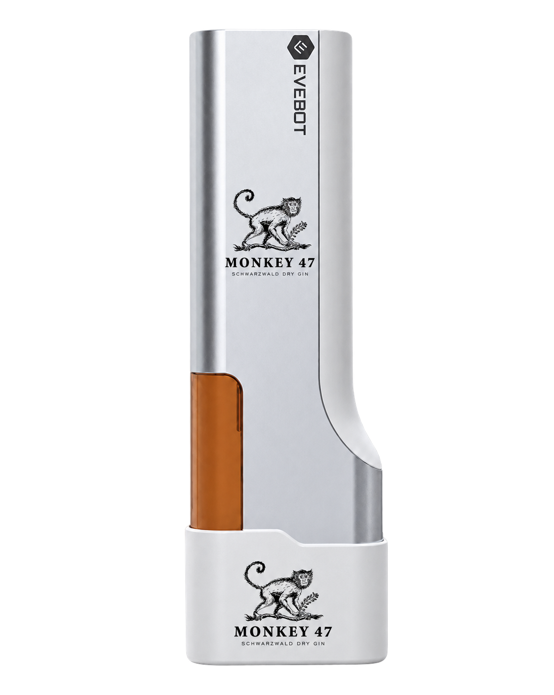 PrintPen personalised with the Monkey 47 logo