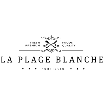 La Plage Blanche Porticcio